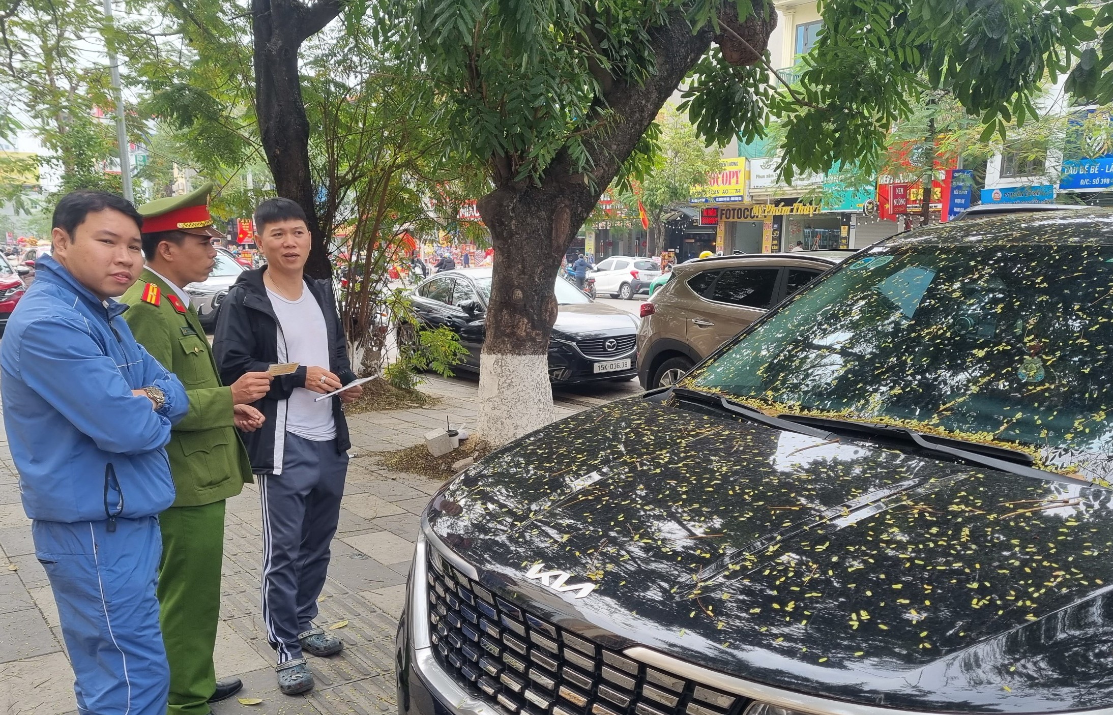 Phòng Cảnh sát QLHC về TTXH: Siết chặt công tác bảo đảm TTATGT